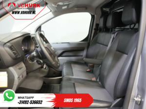 Opel Vivaro Van 2.0 CDTI 145 hp Aut. L2 BPM FREE! Carplay/ Kamera/ PDC/ Cruise/ Airco