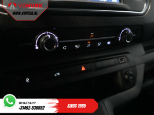 Opel Vivaro Van 2.0 CDTI 145 hp Aut. L2 BPM FREE! Carplay/ Kamera/ PDC/ Cruise/ Airco