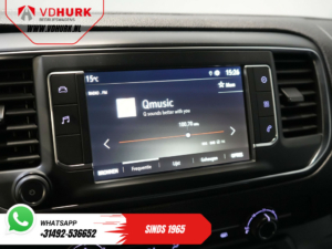 Opel Vivaro Van 2.0 CDTI 145 hp Aut. L2 BPM FREE! Carplay/ Kamera/ PDC/ Cruise/ Airco