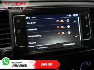 Opel Vivaro Van 2.0 CDTI 145 hp Aut. L2 BPM FREE! Carplay/ Kamera/ PDC/ Cruise/ Airco