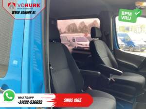 Mercedes-Benz Sprinter Van 313 2.2 CDI Aut. L2 DC Double Cab BPM БЕЗКОШТОВНО! Кондиціонер / 2.8т буксирний пристрій / Багажник на даху та сходи