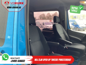Mercedes-Benz Sprinter Van 313 2.2 CDI Aut. L2 DC Double Cab BPM FREE ! Airco/ 2.8t Dispositif de remorquage/ Galerie de toit & escaliers
