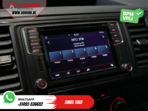 Volkswagen Transporter Van 2.0 TDI L2 DC Double Cab BPM БЕЗКОШТОВНО! NL Автомобіль/ Багажник на даху/ Carplay/ 18