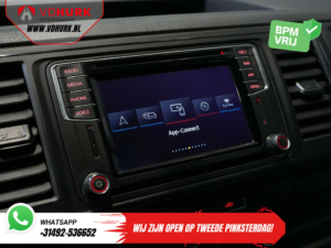 Volkswagen Transporter Van 2.0 TDI L2 DC Double Cab BPM БЕЗКОШТОВНО! NL Автомобіль/ Багажник на даху/ Carplay/ 18