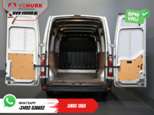 Vauxhall Movano Van 2.3 CDTI 130 к.с. L2H2 BPM БЕЗКОШТОВНО! 2.5т Буксирний пристрій/ Airco/ PDC/ Круїз