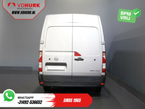 Vauxhall Movano Van 2.3 CDTI 130 к.с. L2H2 BPM БЕЗКОШТОВНО! 2.5т Буксирний пристрій/ Airco/ PDC/ Круїз