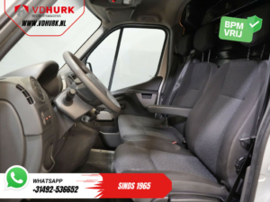 Vauxhall Movano Van 2.3 CDTI 130 к.с. L2H2 BPM БЕЗКОШТОВНО! 2.5т Буксирний пристрій/ Airco/ PDC/ Круїз