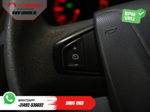 Vauxhall Movano Van 2.3 CDTI 130 к.с. L2H2 BPM БЕЗКОШТОВНО! 2.5т Буксирний пристрій/ Airco/ PDC/ Круїз