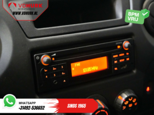 Vauxhall Movano Van 2.3 CDTI 130 к.с. L2H2 BPM БЕЗКОШТОВНО! 2.5т Буксирний пристрій/ Airco/ PDC/ Круїз