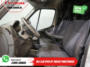 Vauxhall Movano Van 2.3 CDTI 130 ch L2H2 BPM FREE ! 2.5t Dispositif de remorquage/ Airco/ PDC/ Cruise