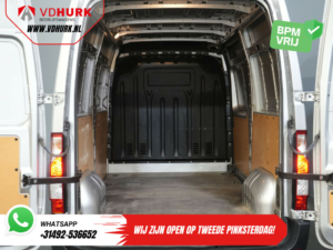 Vauxhall Movano Van 2.3 CDTI 130 ch L2H2 BPM FREE ! 2.5t Dispositif de remorquage/ Airco/ PDC/ Cruise