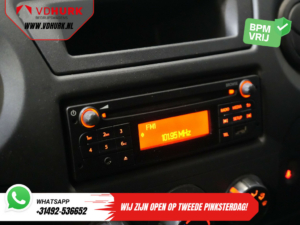 Vauxhall Movano Van 2.3 CDTI 130 ch L2H2 BPM FREE ! 2.5t Dispositif de remorquage/ Airco/ PDC/ Cruise