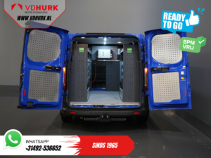 Ford Transit Custom Van 2.0 TDCI 130 к.с. Авт. BPM БЕЗКОШТОВНО! Ready2Go! BOTT Інтер'єр L+R/ Ремінь V.V/ Інвертор/ Gev.Stoel/ Stoelverw./ Круїз/ PDC/ Фаркоп/. 