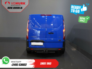 Ford Transit Custom Van 2.0 TDCI 130 к.с. Авт. BPM БЕЗКОШТОВНО! Ready2Go! BOTT Інтер'єр L+R/ Ремінь V.V/ Інвертор/ Gev.Stoel/ Stoelverw./ Круїз/ PDC/ Фаркоп/. 