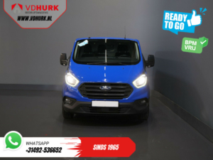 Ford Transit Custom Van 2.0 TDCI 130 к.с. Авт. BPM БЕЗКОШТОВНО! Ready2Go! BOTT Інтер'єр L+R/ Ремінь V.V/ Інвертор/ Gev.Stoel/ Stoelverw./ Круїз/ PDC/ Фаркоп/. 