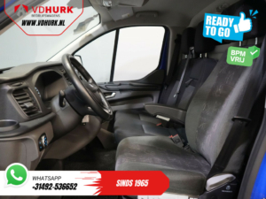 Ford Transit Custom Van 2.0 TDCI 130 к.с. Авт. BPM БЕЗКОШТОВНО! Ready2Go! BOTT Інтер'єр L+R/ Ремінь V.V/ Інвертор/ Gev.Stoel/ Stoelverw./ Круїз/ PDC/ Фаркоп/. 
