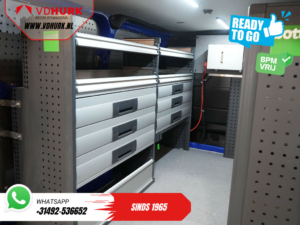 Ford Transit Custom Van 2.0 TDCI 130 к.с. Авт. BPM БЕЗКОШТОВНО! Ready2Go! BOTT Інтер'єр L+R/ Ремінь V.V/ Інвертор/ Gev.Stoel/ Stoelverw./ Круїз/ PDC/ Фаркоп/. 