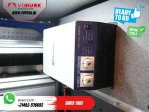 Ford Transit Custom Van 2.0 TDCI 130 к.с. Авт. BPM БЕЗКОШТОВНО! Ready2Go! BOTT Інтер'єр L+R/ Ремінь V.V/ Інвертор/ Gev.Stoel/ Stoelverw./ Круїз/ PDC/ Фаркоп/. 