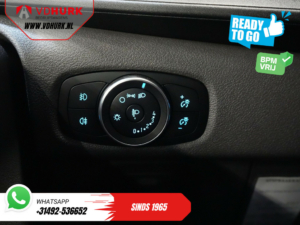 Ford Transit Custom Van 2.0 TDCI 130 к.с. Авт. BPM БЕЗКОШТОВНО! Ready2Go! BOTT Інтер'єр L+R/ Ремінь V.V/ Інвертор/ Gev.Stoel/ Stoelverw./ Круїз/ PDC/ Фаркоп/. 