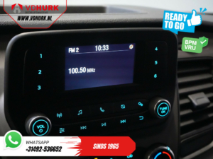 Ford Transit Custom Van 2.0 TDCI 130 к.с. Авт. BPM БЕЗКОШТОВНО! Ready2Go! BOTT Інтер'єр L+R/ Ремінь V.V/ Інвертор/ Gev.Stoel/ Stoelverw./ Круїз/ PDC/ Фаркоп/. 
