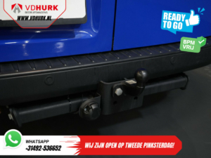 Ford Transit Custom Van 2.0 TDCI 130 ch Aut. BPM GRATUIT ! Ready2Go ! BOTT Interior L+R/ Belt V.V/ Inverter/ Gev.Stoel/ Stoelverw./ Cruise/ PDC/ Towbar/ 