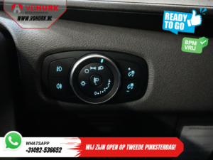 Ford Transit Custom Van 2.0 TDCI 130 ch Aut. BPM GRATUIT ! Ready2Go ! BOTT Interior L+R/ Belt V.V/ Inverter/ Gev.Stoel/ Stoelverw./ Cruise/ PDC/ Towbar/ 