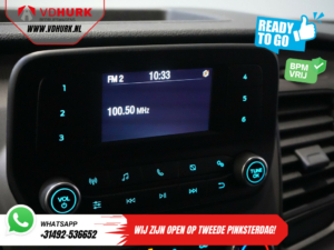 Ford Transit Custom Van 2.0 TDCI 130 ch Aut. BPM GRATUIT ! Ready2Go ! BOTT Interior L+R/ Belt V.V/ Inverter/ Gev.Stoel/ Stoelverw./ Cruise/ PDC/ Towbar/ 