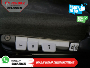 Ford Transit Custom Van 2.0 TDCI 130 ch Aut. BPM GRATUIT ! Ready2Go ! BOTT Interior L+R/ Belt V.V/ Inverter/ Gev.Stoel/ Stoelverw./ Cruise/ PDC/ Towbar/ 