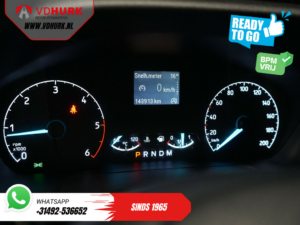 Ford Transit Custom Van 2.0 TDCI 130 hp Aut. BPM FREE! Ready2Go! BOTT Innenraum L+R/ Gurt V.V/ Inverter/ Gev.Stoel/ Stoelverw./ Cruise/ PDC/ Anhängerkupplung/ 
