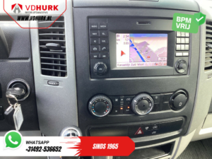 Mercedes-Benz Sprinter Van 314 2.2 CDI авт. E6 L2 DC Double Cab BPM FREE! / 3.5t Буксирний пристрій / Кріплення / Багажник на даху / Кондиціонер / Навігація
