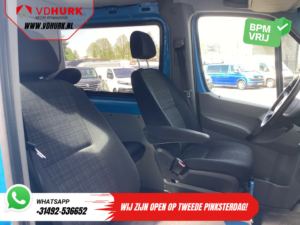 Mercedes-Benz Sprinter Van 314 2.2 CDI Aut. E6 L2 DC Double Cab BPM FREE!/ 3.5t Matériel de remorquage/ Fixture/ Galerie de toit/ Airco/ Navi