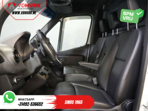 Mercedes-Benz Sprinter Van 519 3.0 CDI V6 Aut. L3H2 BPM БЕЗКОШТОВНО! Світлодіодні / Подвійне повітря / 270Gr. Двері / Сигналізація III / Наві / Carplay / Камера / PDC / Круїз / Фаркоп / Ai