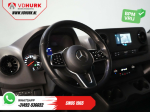 Mercedes-Benz Sprinter Van 519 3.0 CDI V6 Aut. L3H2 BPM БЕЗКОШТОВНО! Світлодіодні / Подвійне повітря / 270Gr. Двері / Сигналізація III / Наві / Carplay / Камера / PDC / Круїз / Фаркоп / Ai