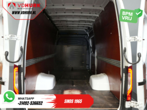 Mercedes-Benz Sprinter Van 519 3.0 CDI V6 Aut. L3H2 BPM БЕЗКОШТОВНО! Світлодіодні / Подвійне повітря / 270Gr. Двері / Сигналізація III / Наві / Carplay / Камера / PDC / Круїз / Фаркоп / Ai