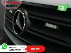 Mercedes-Benz Sprinter Van 519 3.0 CDI V6 Aut. L3H2 BPM БЕЗКОШТОВНО! Світлодіодні / Подвійне повітря / 270Gr. Двері / Сигналізація III / Наві / Carplay / Камера / PDC / Круїз / Фаркоп / Ai