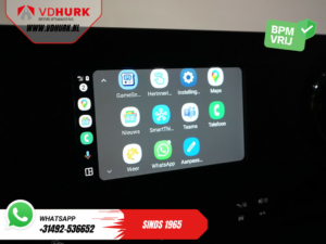 Mercedes-Benz Sprinter Van 519 3.0 CDI V6 Aut. L3H2 BPM БЕЗКОШТОВНО! Світлодіодні / Подвійне повітря / 270Gr. Двері / Сигналізація III / Наві / Carplay / Камера / PDC / Круїз / Фаркоп / Ai