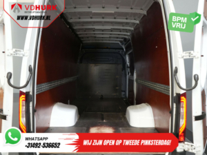 Mercedes-Benz Sprinter Van 519 3.0 CDI V6 Aut. L3H2 BPM FREE ! LED/ Double air/ 270Gr. Portes/ Alarme III/ Navi/ Carplay/ Caméra/ PDC/ Croisière/ Attelage/ Ai