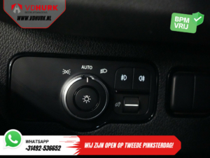 Mercedes-Benz Sprinter Van 519 3.0 CDI V6 Aut. L3H2 BPM FREE ! LED/ Double air/ 270Gr. Portes/ Alarme III/ Navi/ Carplay/ Caméra/ PDC/ Croisière/ Attelage/ Ai