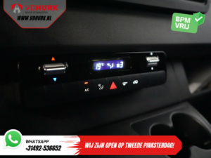 Mercedes-Benz Sprinter Van 519 3.0 CDI V6 Aut. L3H2 BPM FREE ! LED/ Double air/ 270Gr. Portes/ Alarme III/ Navi/ Carplay/ Caméra/ PDC/ Croisière/ Attelage/ Ai