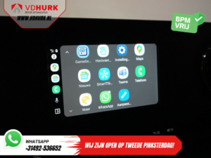 Mercedes-Benz Sprinter Van 519 3.0 CDI V6 Aut. L3H2 BPM FREE ! LED/ Double air/ 270Gr. Portes/ Alarme III/ Navi/ Carplay/ Caméra/ PDC/ Croisière/ Attelage/ Ai