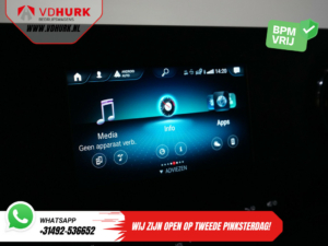 Mercedes-Benz Sprinter Van 519 3.0 CDI V6 Aut. L3H2 BPM FREE ! LED/ Double air/ 270Gr. Portes/ Alarme III/ Navi/ Carplay/ Caméra/ PDC/ Croisière/ Attelage/ Ai