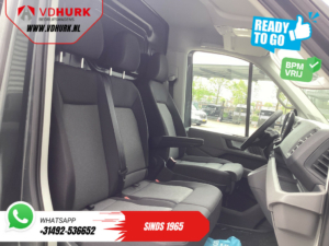 Volkswagen Crafter Van 35 2.0 TDI 140 KM Aut. L3H2 2x Drzwi przesuwne/ LED/ Virtual Cockpit/ Gev.Stoel/ 270Gr.Drzwi/ Carplay/ Navi/ Hak holowniczy/ Kamera/ Cruis