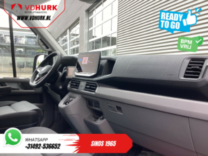 Volkswagen Crafter Van 35 2.0 TDI 140 KM Aut. L3H2 2x Drzwi przesuwne/ LED/ Virtual Cockpit/ Gev.Stoel/ 270Gr.Drzwi/ Carplay/ Navi/ Hak holowniczy/ Kamera/ Cruis