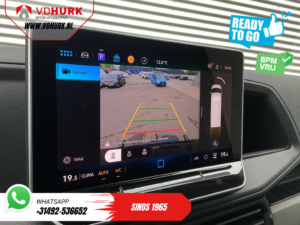 Volkswagen Crafter Van 35 2.0 TDI 140 KM Aut. L3H2 2x Drzwi przesuwne/ LED/ Virtual Cockpit/ Gev.Stoel/ 270Gr.Drzwi/ Carplay/ Navi/ Hak holowniczy/ Kamera/ Cruis