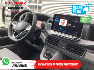 Volkswagen Crafter Van 35 2.0 TDI 140 ch Aut. L3H2 2x Porte coulissante/ LED/ Virtual Cockpit/ Gev.Stoel/ 270Gr.Doors/ Carplay/ Navi/ Towbar/ Camera/ Cruis