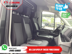 Volkswagen Crafter Van 35 2.0 TDI 140 ch Aut. L3H2 2x Porte coulissante/ LED/ Virtual Cockpit/ Gev.Stoel/ 270Gr.Doors/ Carplay/ Navi/ Towbar/ Camera/ Cruis