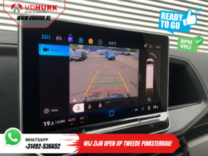 Volkswagen Crafter Van 35 2.0 TDI 140 ch Aut. L3H2 2x Porte coulissante/ LED/ Virtual Cockpit/ Gev.Stoel/ 270Gr.Doors/ Carplay/ Navi/ Towbar/ Camera/ Cruis