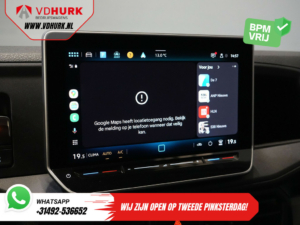 Volkswagen Crafter Van 35 2.0 TDI 140 KM Aut. L3H2 Facelift 2x Drzwi przesuwne/ LED/ Virtual Cockpit/ Gev.Seats/ 270Gr.Doors/ Carplay/ Navi/ Towbar/ Came