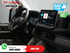 Volkswagen Crafter Van 35 2.0 TDI 140 к.с. Авт. L3H2 Підтяжка салону 2x зсувні двері/ LED/ Віртуальний кокпіт/ Гев.сидіння/ 270гр.двері/ Carplay/ Navi/ Фаркоп/ Приїхав