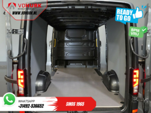 Volkswagen Crafter Van 35 2.0 TDI 140 к.с. Авт. L3H2 Підтяжка салону 2x зсувні двері/ LED/ Віртуальний кокпіт/ Гев.сидіння/ 270гр.двері/ Carplay/ Navi/ Фаркоп/ Приїхав